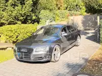2012 Audi A8