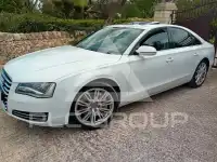 2012 Audi A8