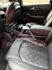 2012 Audi A8