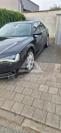 2012 Audi A8