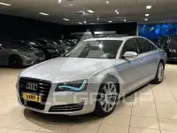 2012 Audi A8