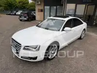 2012 Audi A8