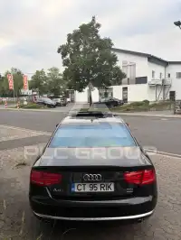 2012 Audi A8