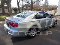 2012 Audi A8