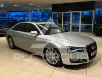 2012 Audi A8