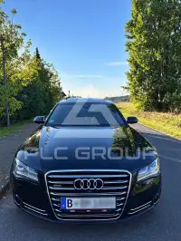 2012 Audi A8