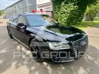 2012 Audi A8