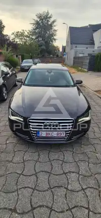 2012 Audi A8