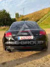 2012 Audi TT
