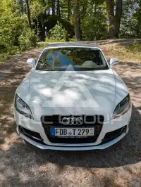 2012 Audi TT