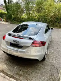 2012 Audi TT