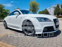 2012 Audi TT