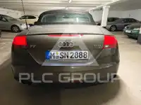 2012 Audi TT