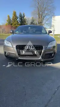 2012 Audi TT