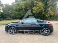 2012 Audi TT