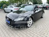2012 Audi TT