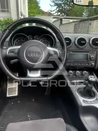 2012 Audi TT