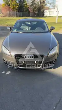 2012 Audi TT