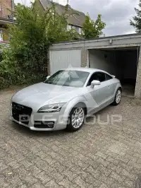 2012 Audi TT