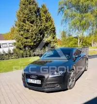2012 Audi TT