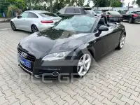 2012 Audi TT