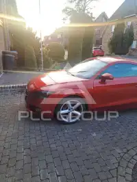 2012 Audi TT