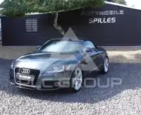 2012 Audi TT