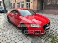 2012 Audi TT