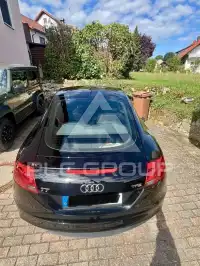 2012 Audi TT