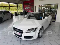 2012 Audi TT