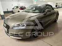 2012 Audi TT
