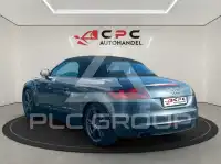 2012 Audi TT