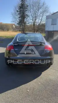 2012 Audi TT