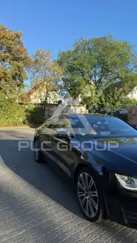 2012 Audi A7