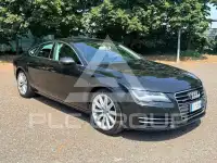 2012 Audi A7