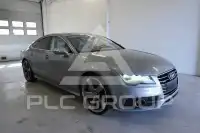 2012 Audi A7