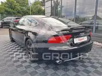 2012 Audi A7