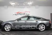 2012 Audi A7