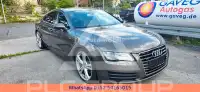 2012 Audi A7