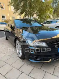 2012 Audi A7