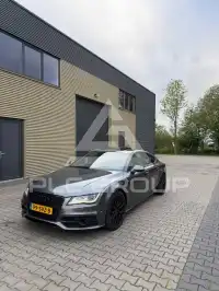 2012 Audi A7