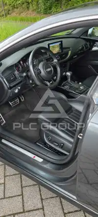 2012 Audi A7