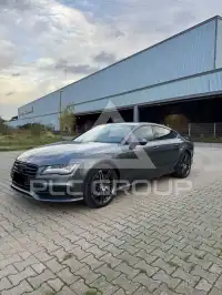2012 Audi A7