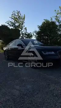 2012 Audi A7