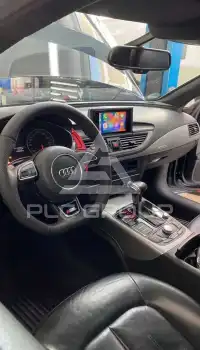 2012 Audi A7