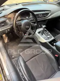 2012 Audi A7