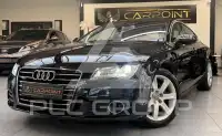 2012 Audi A7