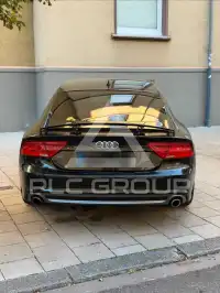 2012 Audi A7