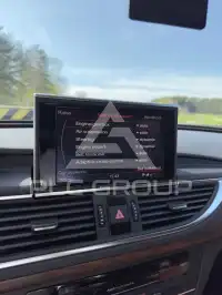 2012 Audi A7