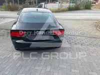 2012 Audi A7
